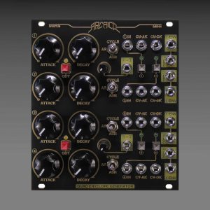 Invictus Quad envelope generator