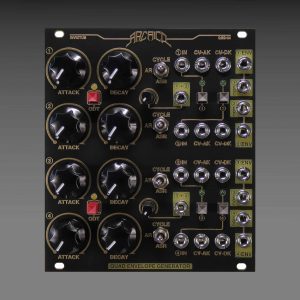 Invictus Quad envelope generator