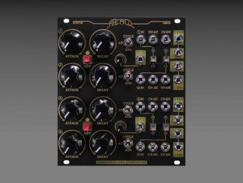 Invictus Quad envelope generator