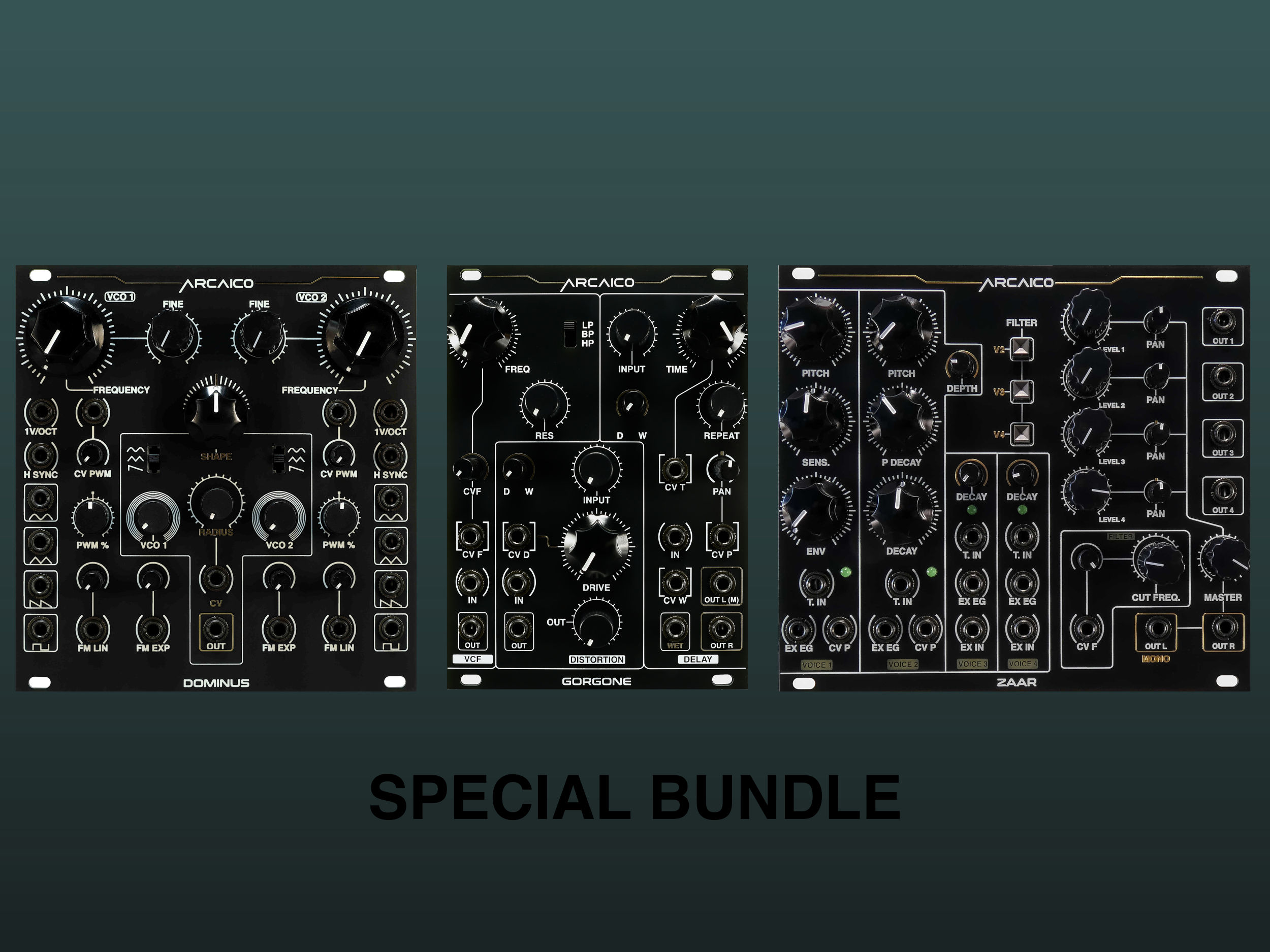 Special Bundle Arcaico