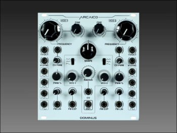 vco wavefolder complex