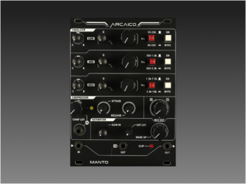 Manto Dynamics Compressor