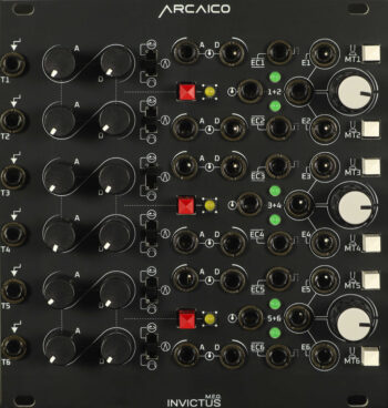 Invictus M.E.G. envelope generator