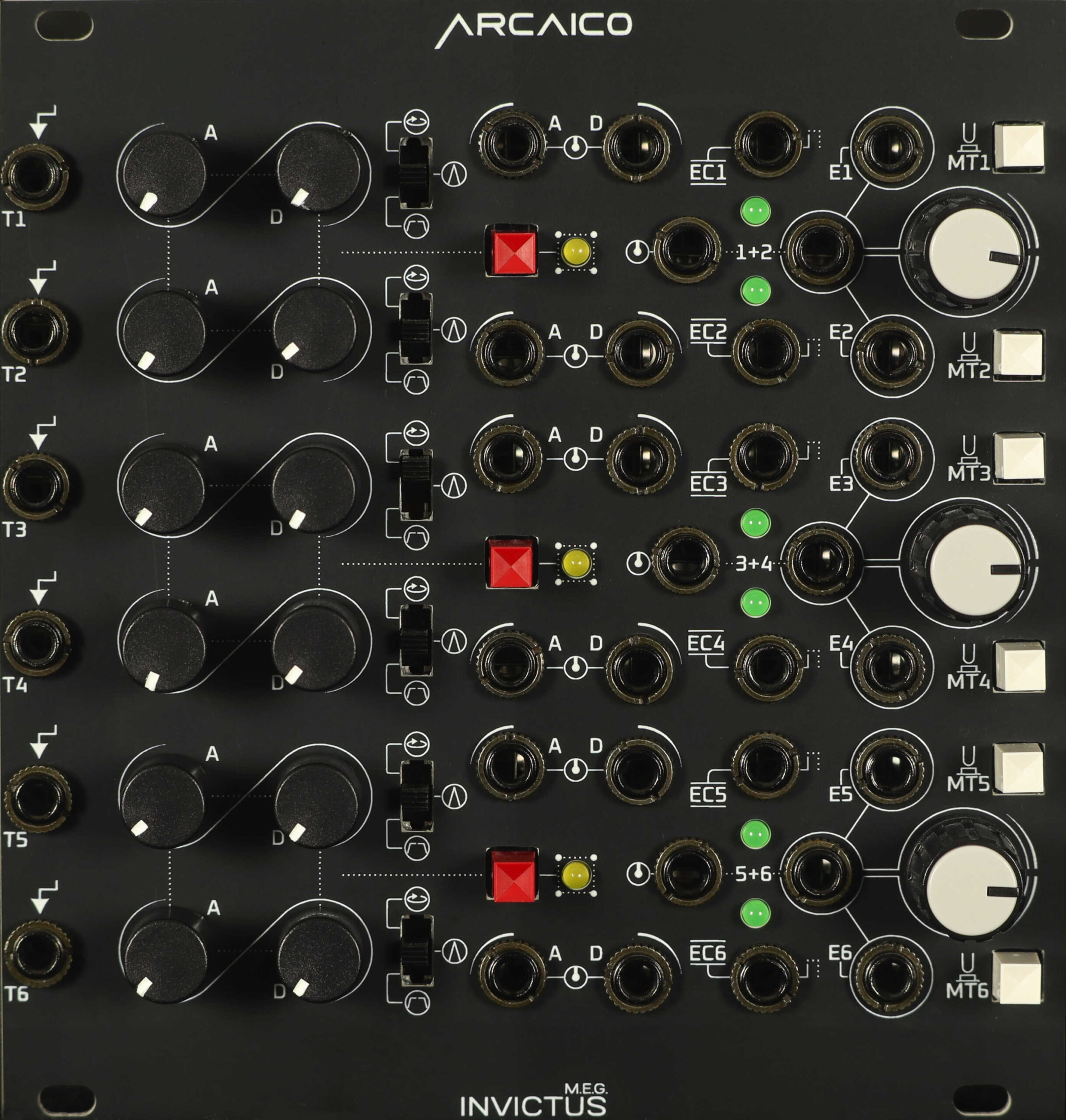Invictus M.E.G. envelope generator