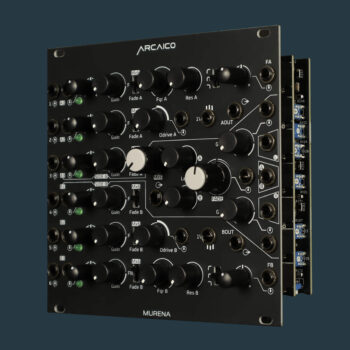 Murena stereo filter/mixer vca - Image 3