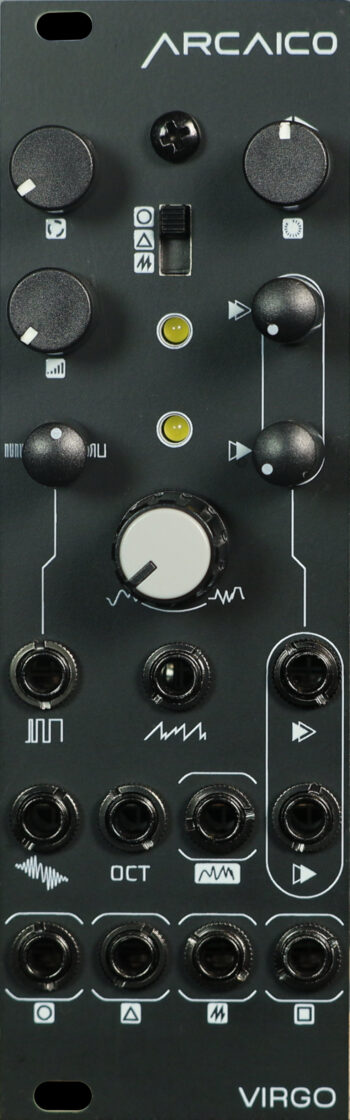Virgo tone generator VCO