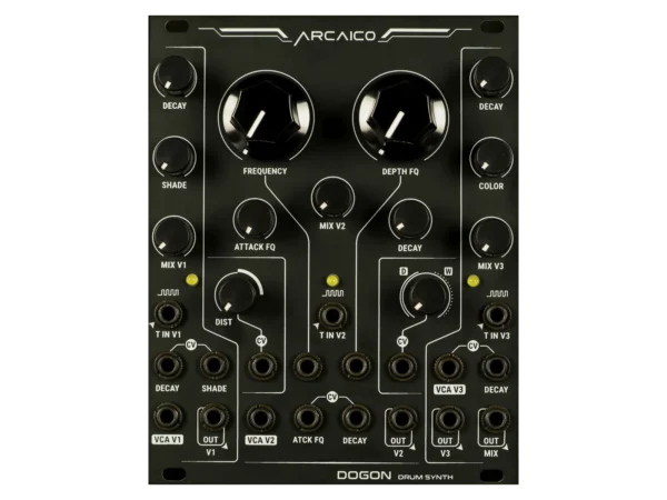 Dogon_CV Dogon Drum Synth