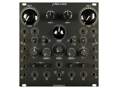 Dominus dual complex VCO