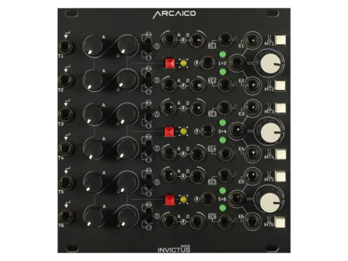 Invictus_CV Invictus M.E.G. envelope generator
