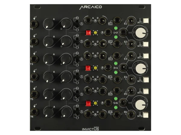 Invictus_CV Invictus M.E.G. envelope generator