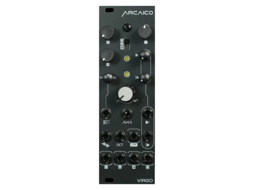 Virgo_CV Virgo tone generator VCO