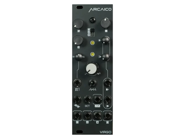 Virgo_CV Virgo tone generator VCO